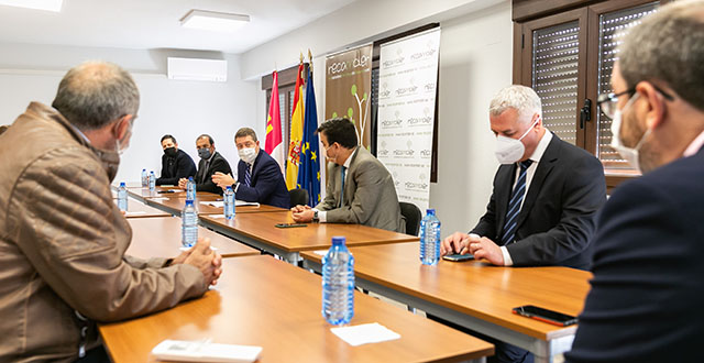 Castilla-La Mancha garantiza el futuro de los grupos de Desarrollo Rural durante los años de transición de la PAC con al menos los mismos recursos