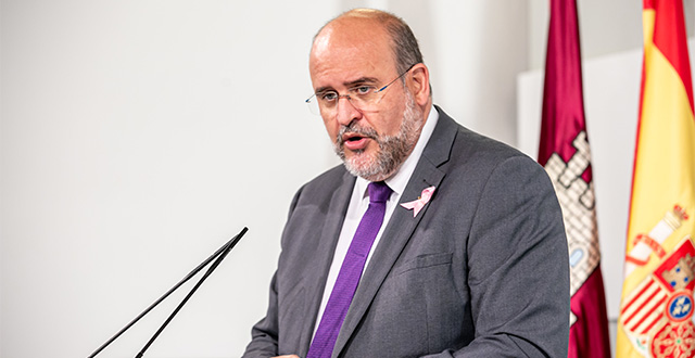 Castilla-La Mancha establece la zonificación de 52 zonas rurales atendiendo a la Ley frente a la despoblación
