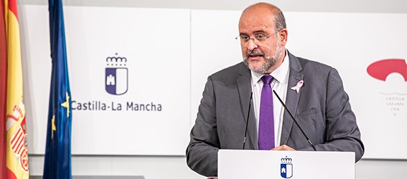 Castilla-La Mancha establece la zonificación de 52 zonas rurales atendiendo a la Ley frente a la despoblación